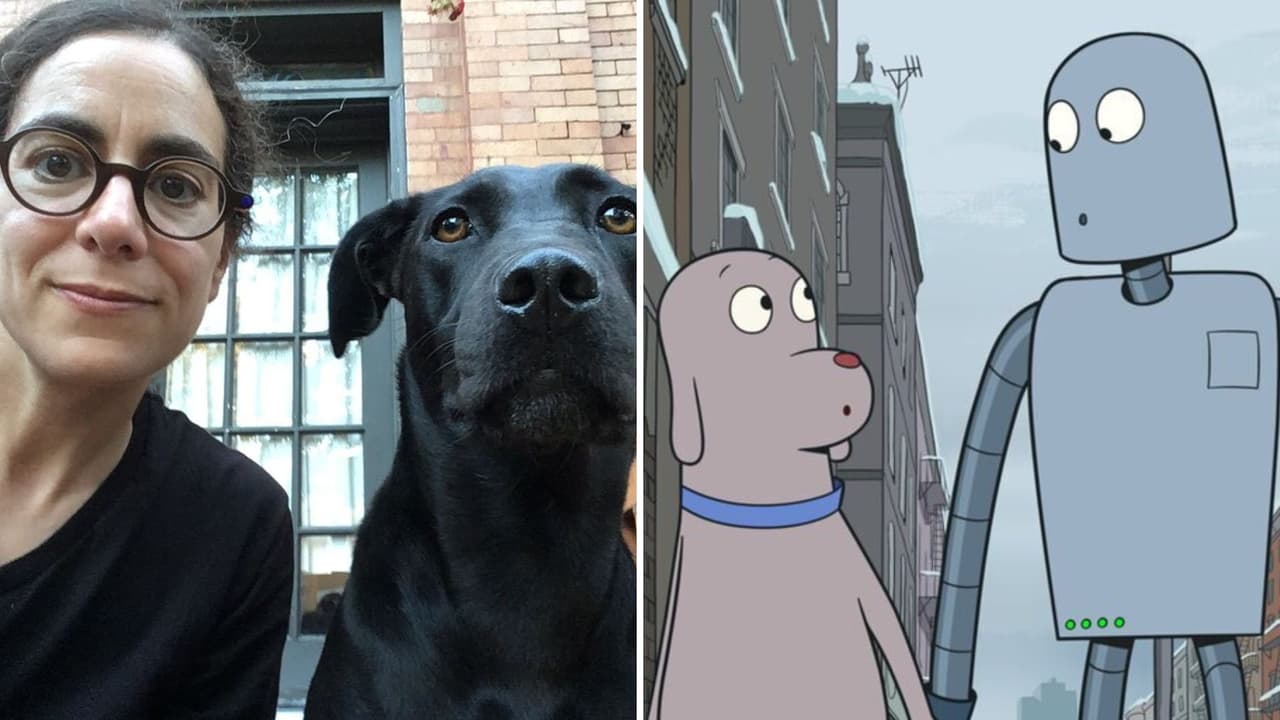 ‘Robot Dreams’ está basada en una conmovedora historia real, pero pocos lo saben