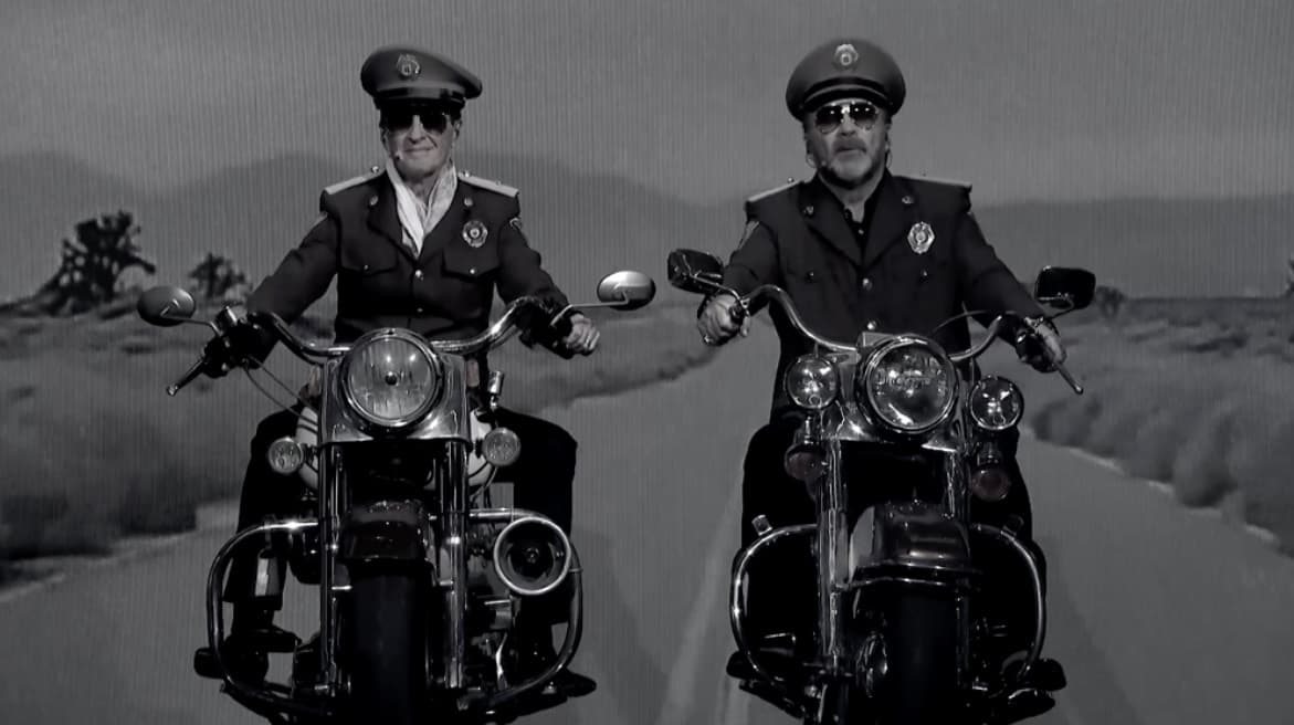 Emmanuel y Mijares cantaron 'Parece que va a llover' en Juego de Voces 2025