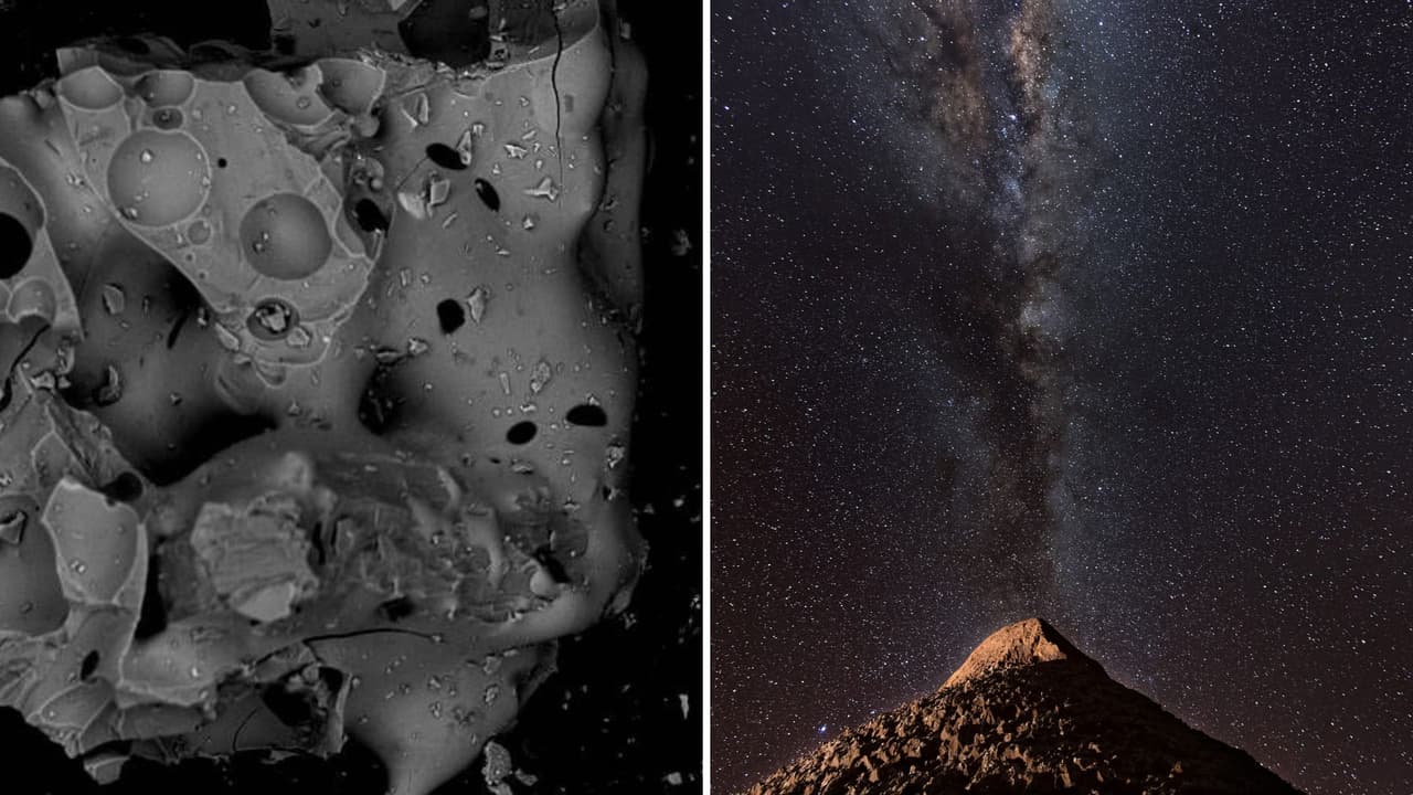 Habrían descubierto el detonante del origen de la vida.