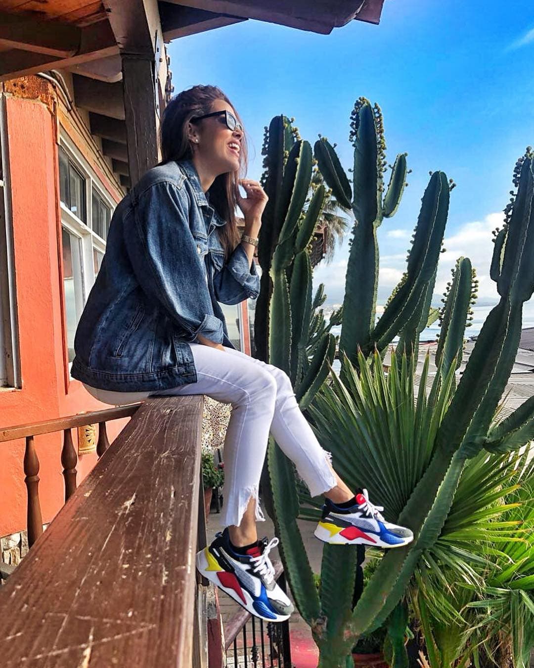 Si bien Sara Corrales está al tanto de este tipo de plataformas, ella dijo no estar de acuerdo en encontrarse con alguien que no conoce a través de una cita a ciegas.