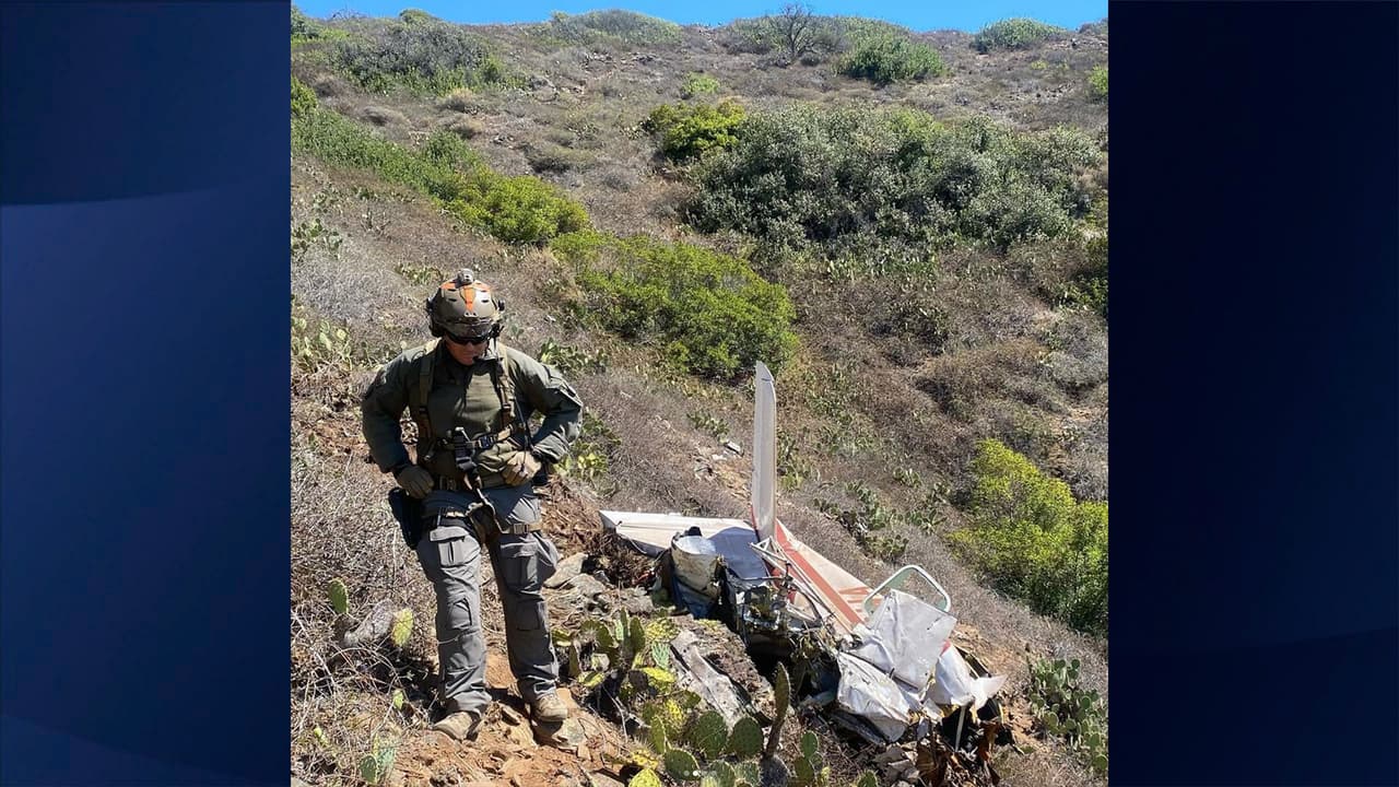 La
<b> identidad de las víctimas no ha sido revelada</b> por el momento, mientras las autoridades continúan con las investigaciones sobre qué ocasionó el fatal accidente aéreo.