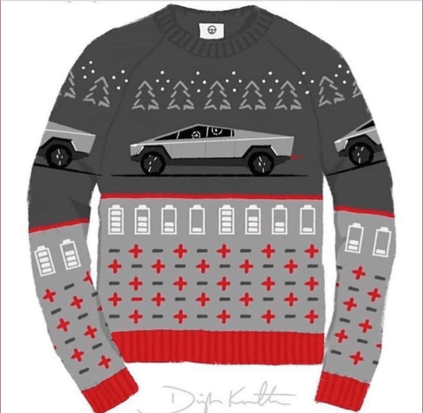 <b>En video:</b>
<a href="https://www.univision.com/carros/elon-musk-presenta-a-la-tesla-cybertruck-en-medio-de-un-momento-vergonzoso-video" target="_blank">Elon Musk presenta a la Tesla Cybertruck en medio de un momento vergonzoso </a>
<br>
<b>Los detalles:</b>
<a href="https://www.univision.com/carros/los-angeles-2019-la-tesla-cybertruck-es-una-pickup-electrica-con-un-diseno-fuera-de-serie-fotos" target="_blank">La Tesla Cybertruck es una pickup eléctrica con un diseño fuera de serie</a>