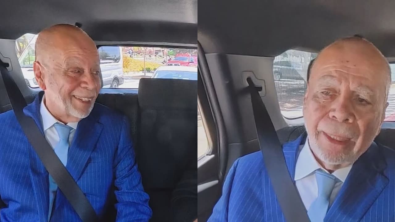 Luis Carrillo: De la injusticia callejera a la defensa de los derechos en Los Ángeles