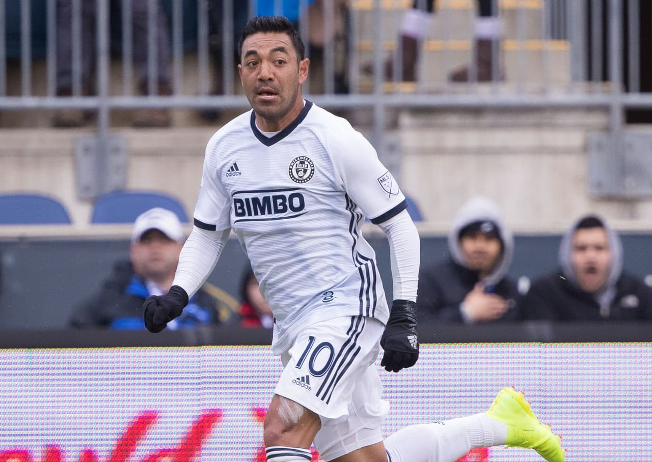 ¿Llegará a Copa Oro? Marco Fabián volvió a resentirse de lesión en el tobillo