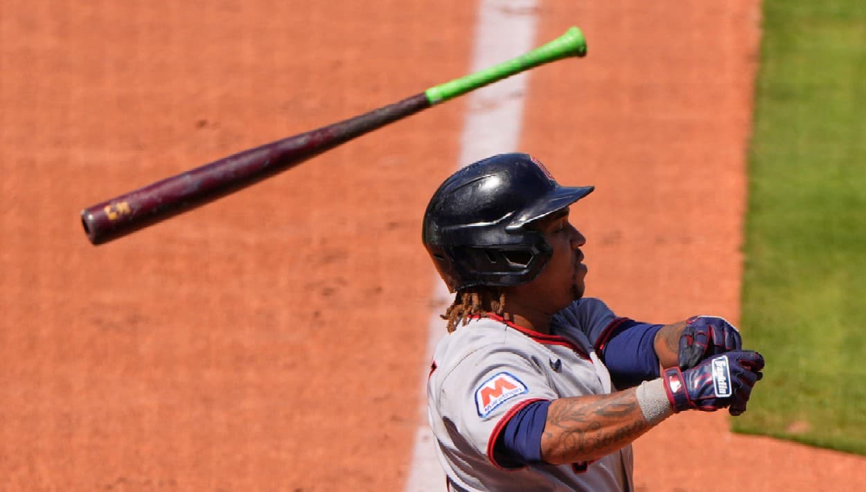 Dominicana reclama $10 millones por el batazo que recibió en el estadio de los Yankees de Nueva York