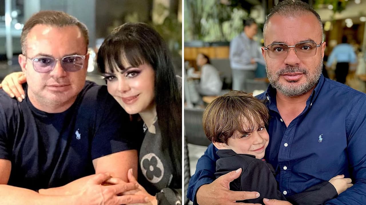 Esposo de Maribel Guardia toma radical decisión sobre hijo de Imelda Tuñón ante polémica