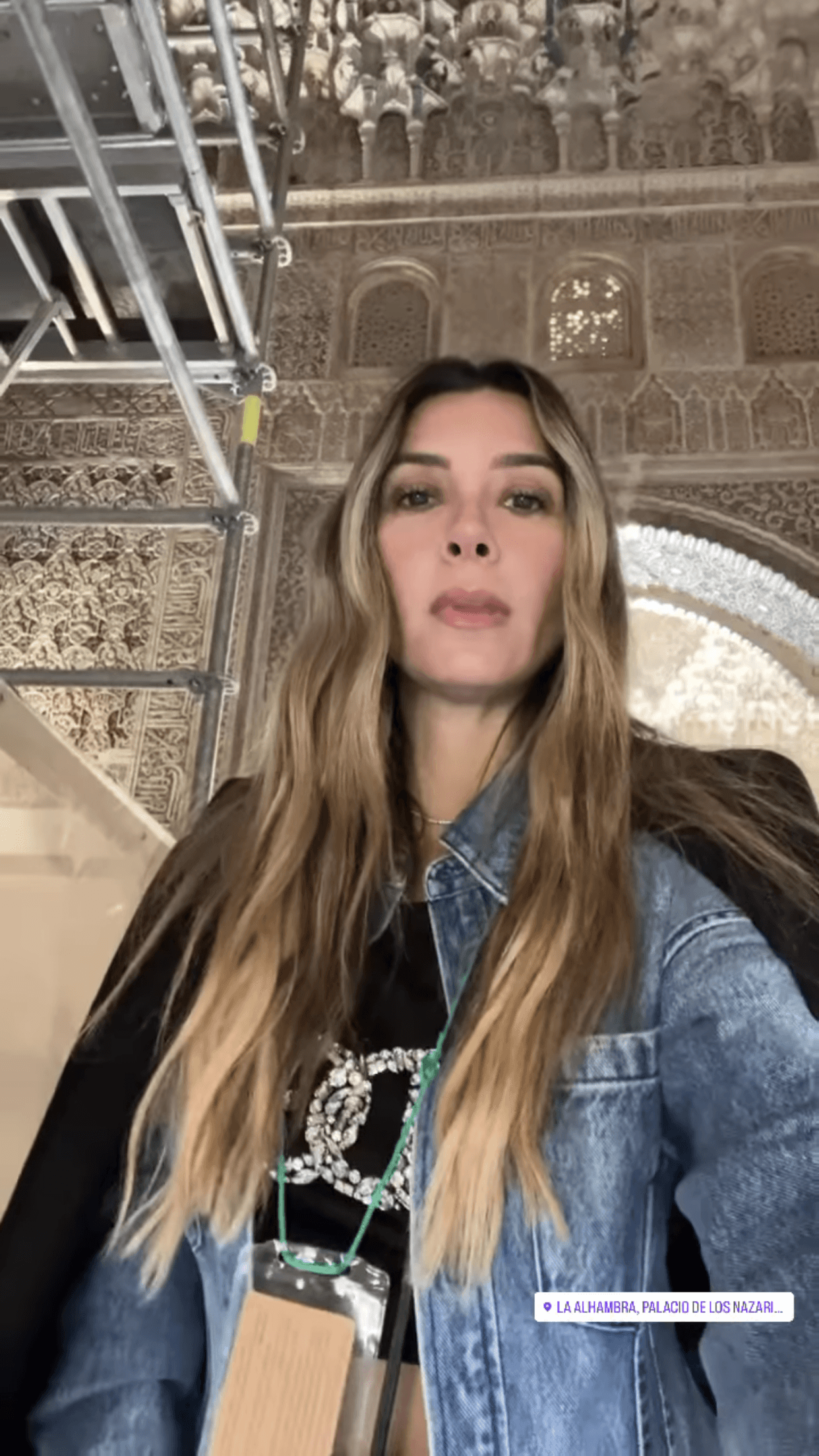 Desde entonces han tenido una relación llena de rupturas y reconciliaciones a lo largo de casi dos décadas.
<br>