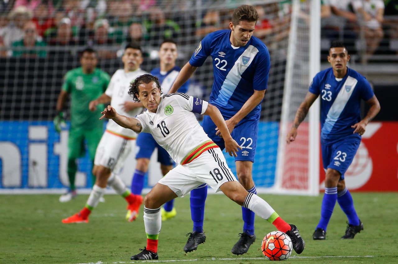 Guatemala 0-0 México: El Tri no pudo contra Guatemala