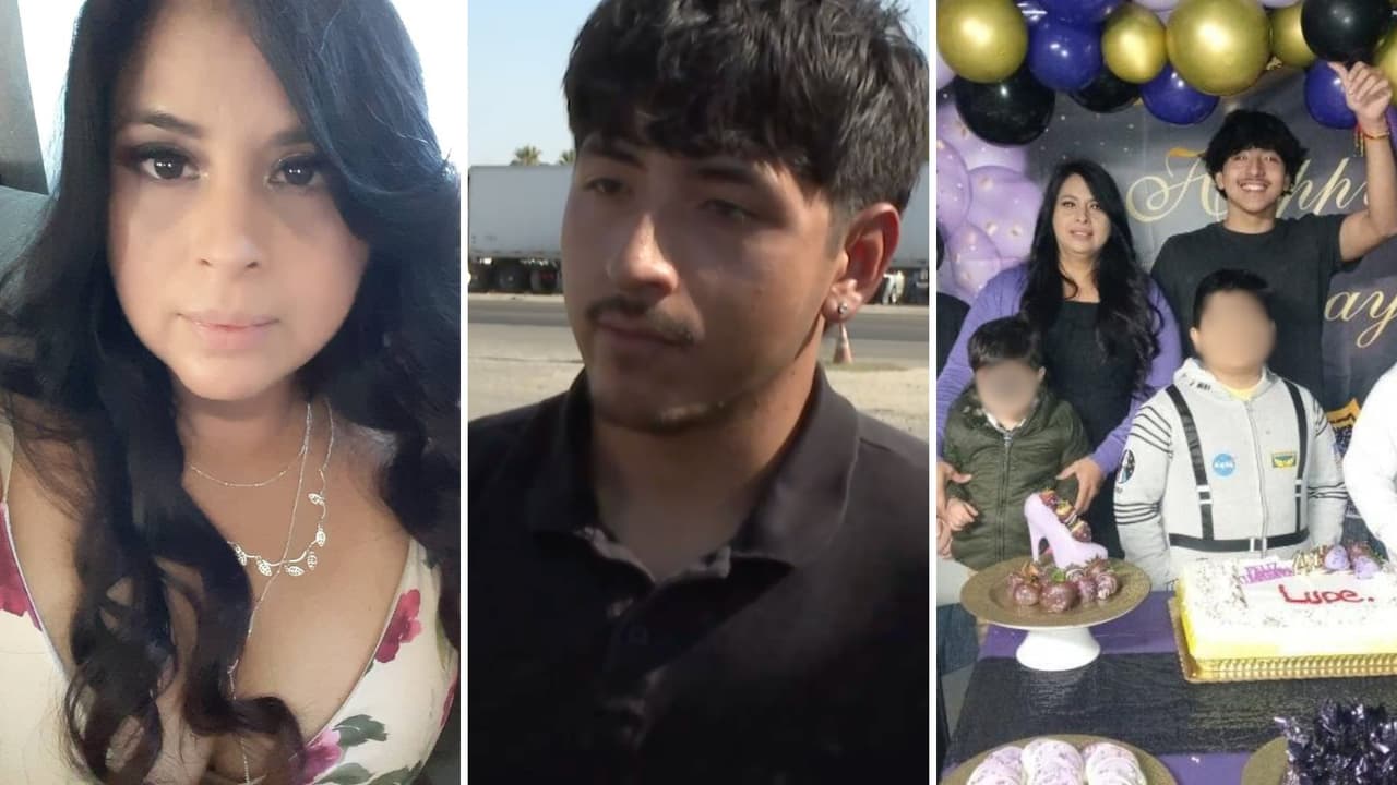 "Quiero cuidarlos como mi mamá hubiera querido": hijo mayor de Guadalupe Cárdenas buscará ser el tutor de sus cuatro hermanos