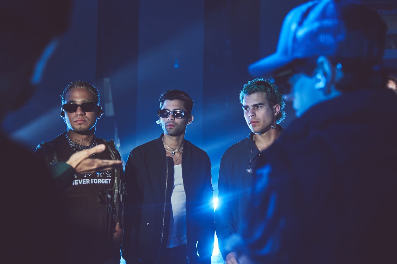 CNCO se depirá de los escenarios de Premios Juventud con la presentación que realizarán este jueves 20 de julio durante la gala con la que se celebran 20 años de la fiesta más hot del verano.