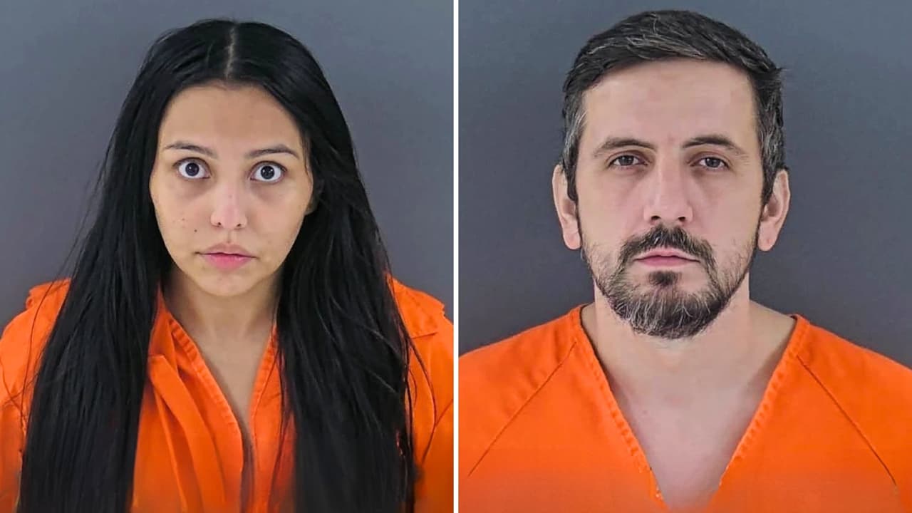 La búsqueda terminó: arrestan a los padres de cuatro niños expuestos a fentanilo en Tarrant