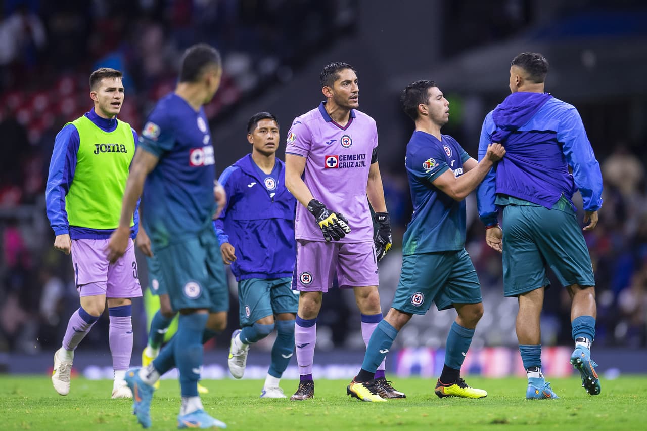 Jesús Corona y la pelea con Iván Morales tras el Cruz Azul vs León: "Fue un malentendido"