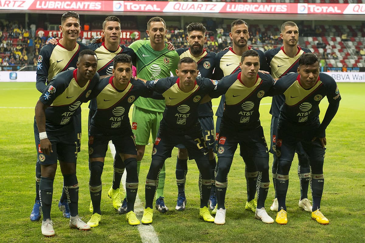 Con 33 puntos el América amarró el segundo lugar general del Apertura 2018 y ahora piensa en la Liguilla.