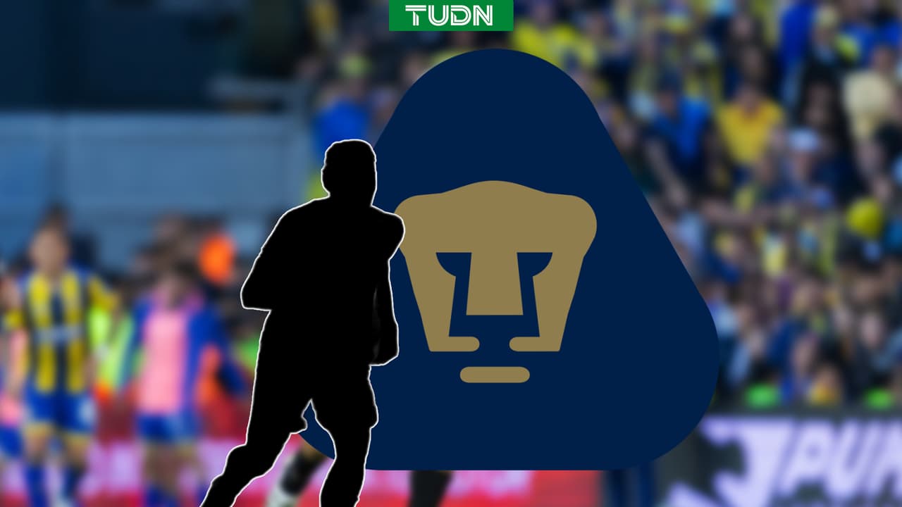 Luciano Herrera se convierte en refuerzo de Pumas para el Apertura 2026