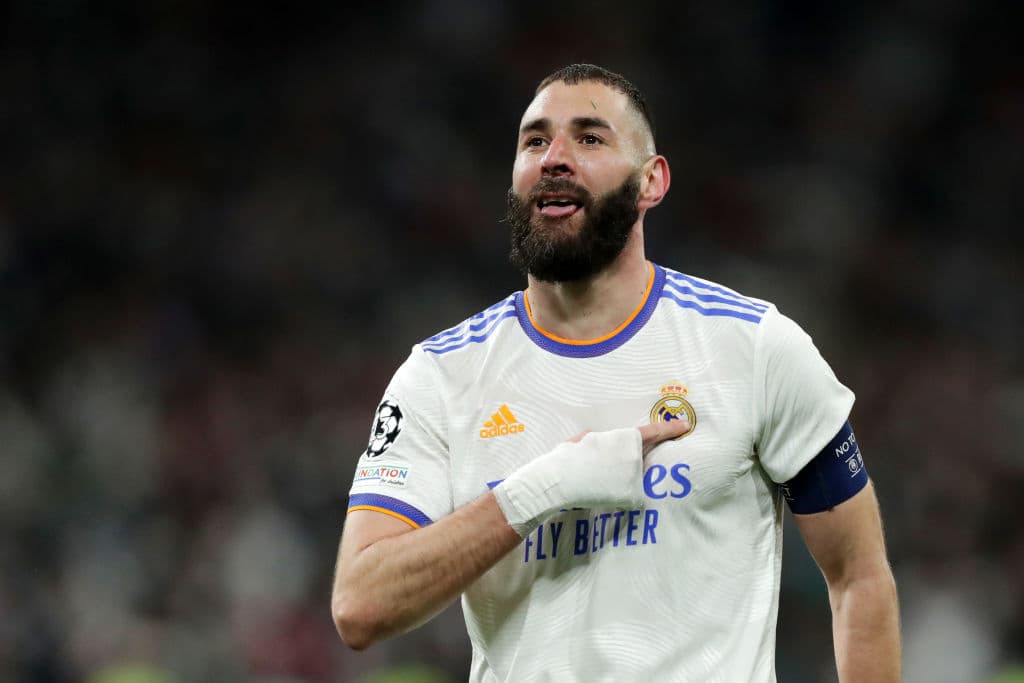 La prensa de Europa se rinde a Benzema tras su "triplete de oro"
