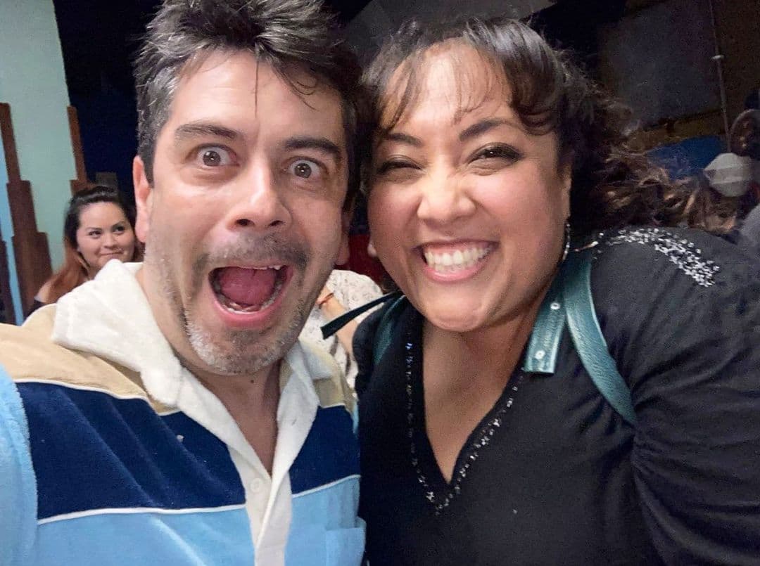 En entrevista para el ‘podcast’ de Marco Antonio Regil, Espejel habló de lo que está haciendo actualmente y aseguró que emprendió con una cancha de squash que compraron sus padres hace algunos años.