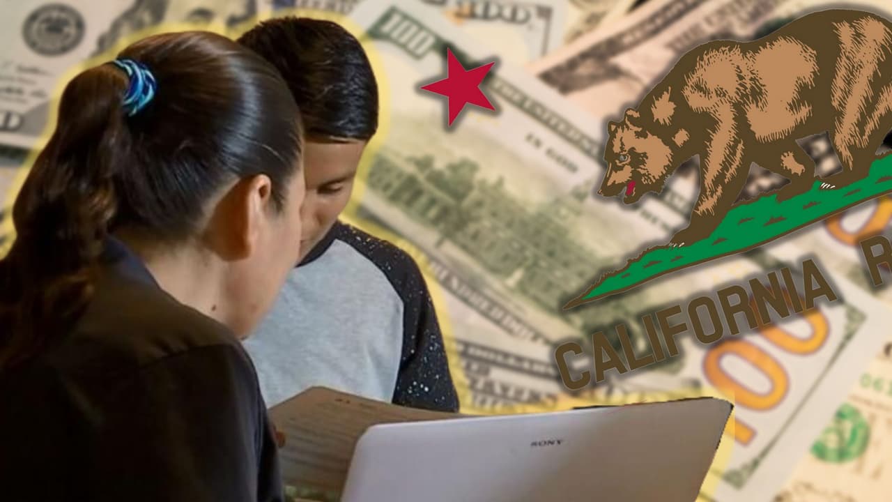 ¿Eres trabajador sin estudios y te quedaste sin empleo? Mira cómo pedir $2,500 de ayuda en California