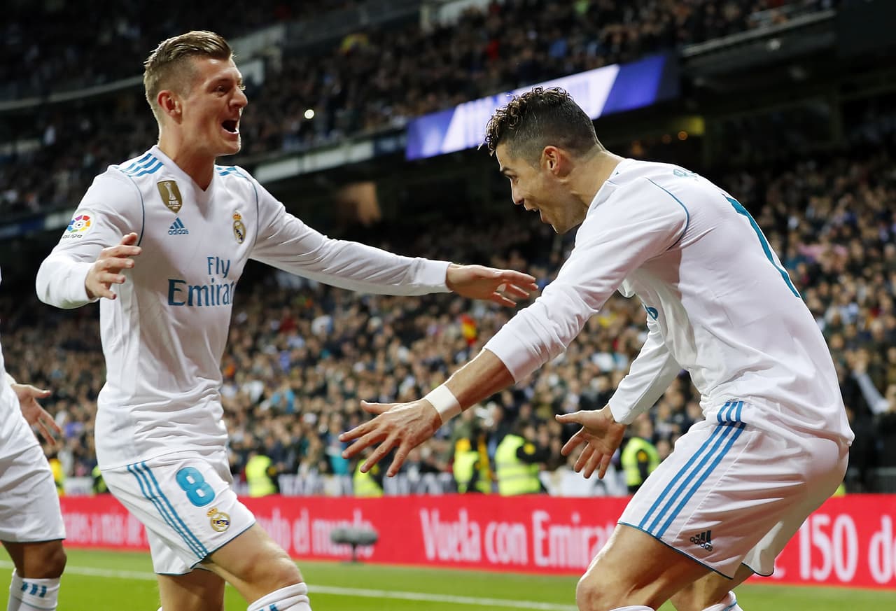 Toni Kroos revela lo incómodo que era ser vecino de CR7: “Sus barbacoas eran muy ruidosas”