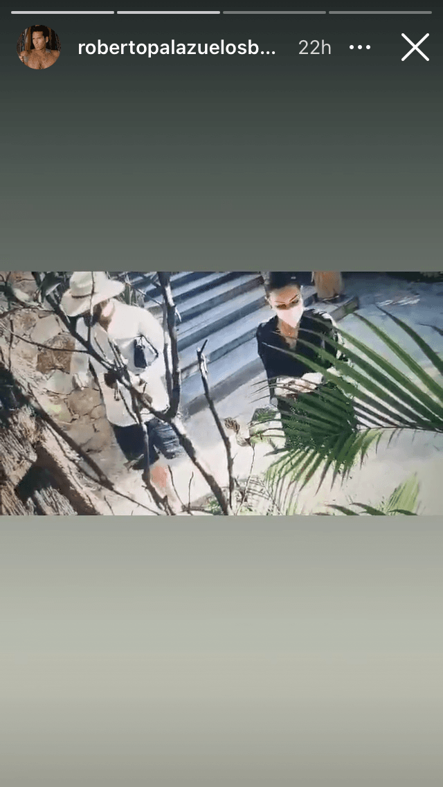 "
<b>Esto es intencional</b>, se ve la alevosía y la ventaja de una persona con conducta criminal que está queriendo provocar un incendio", aseguró.
<br>