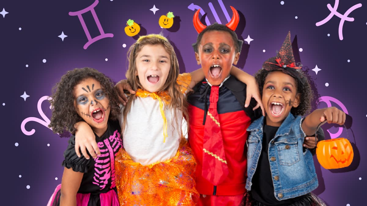 Se acerca la noche de brujas y tenemos ahora un Halloween zodiacal para esperarlo según la mejor energía de tu signo zodiacal. En esta fiesta que vamos a celebrar con alegría y diversión lo mejor es utilizar el color que corresponde al signo y así entonces utilizamos algún tipo de disfraz de ropa o de adorno que tenga que ver con el mismo.
<br>