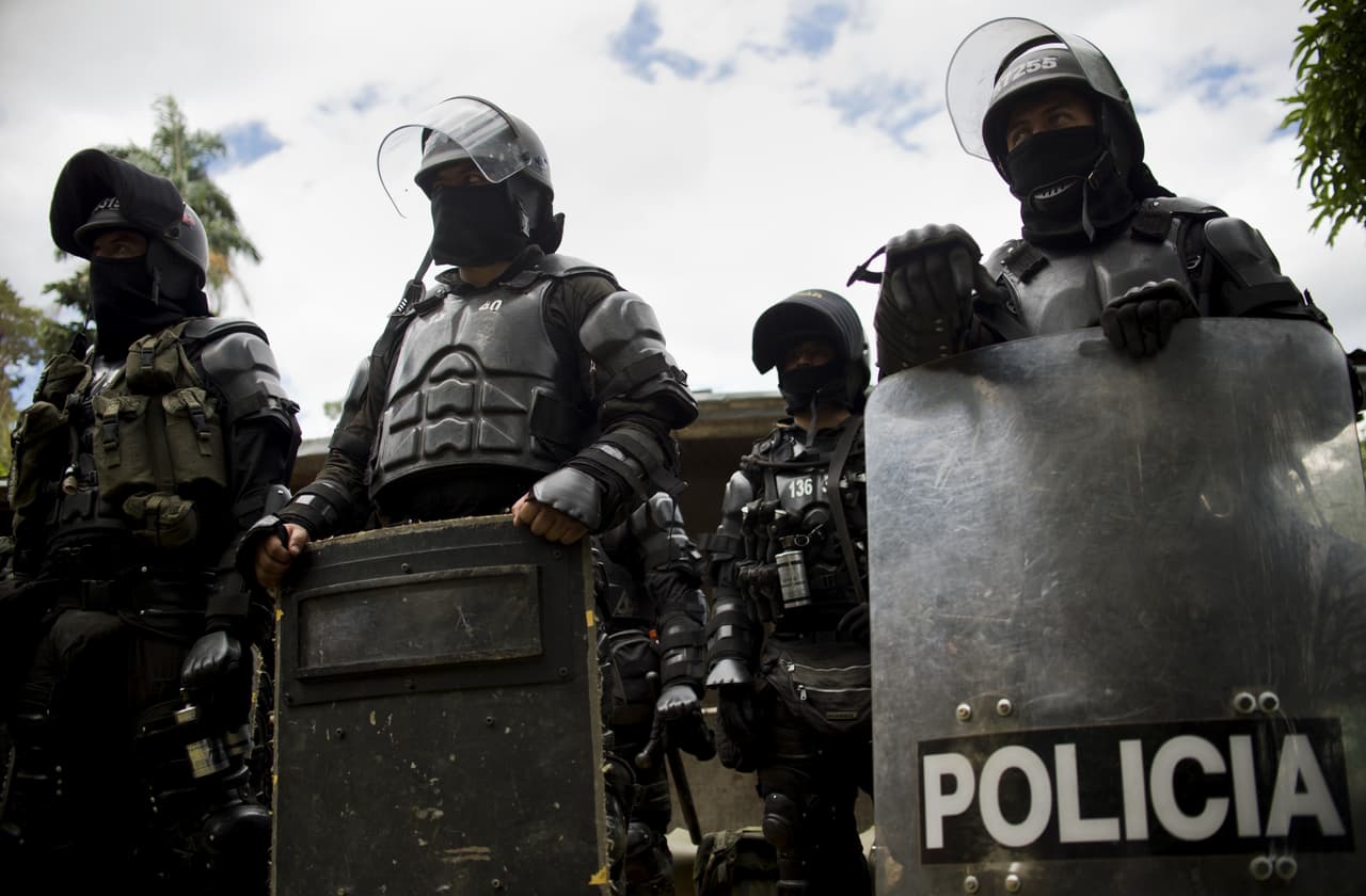 Desarticulan banda que traficaba drogas en Colombia, Europa y EEUU