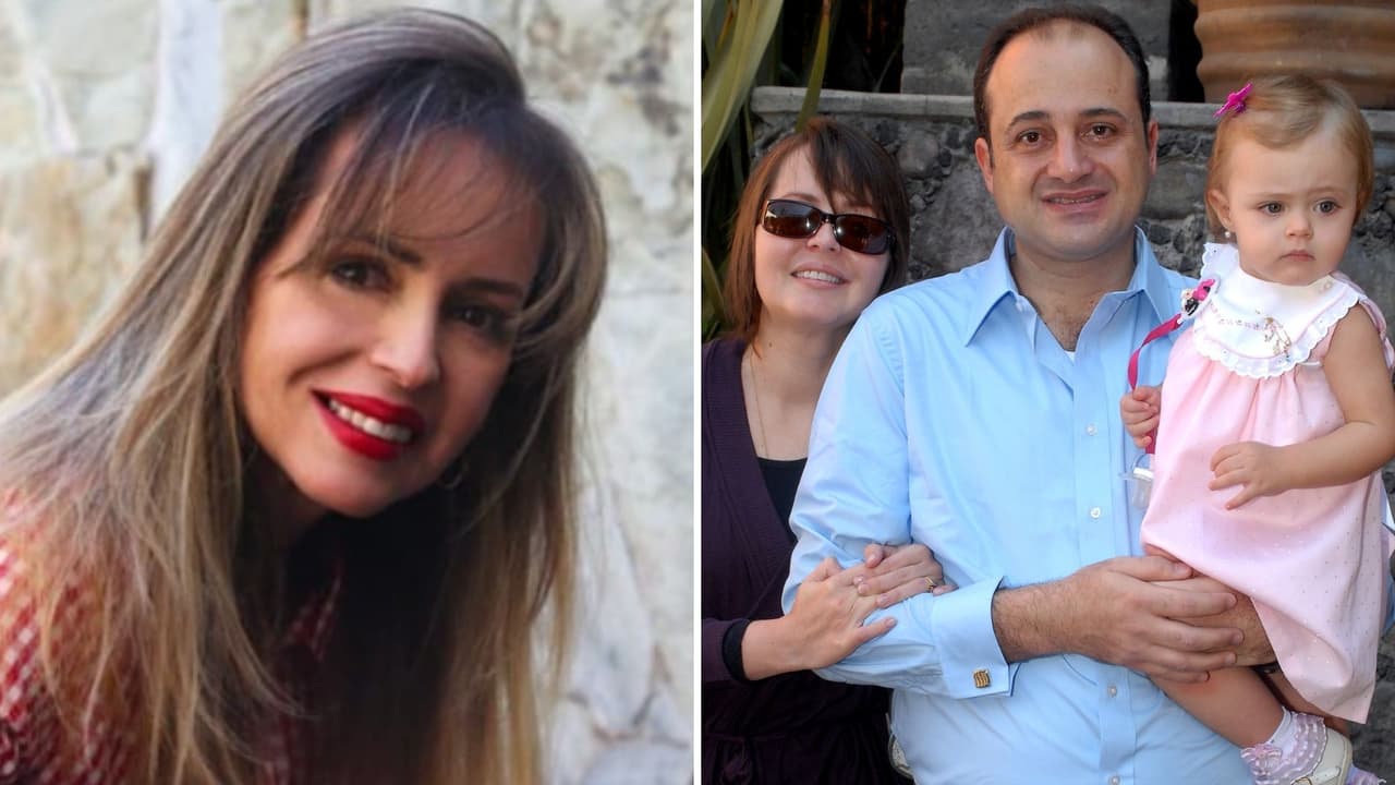 ¿Quién es el exesposo de Daniela Spanic? No le “caía bien”, pero salió con él por amabilidad