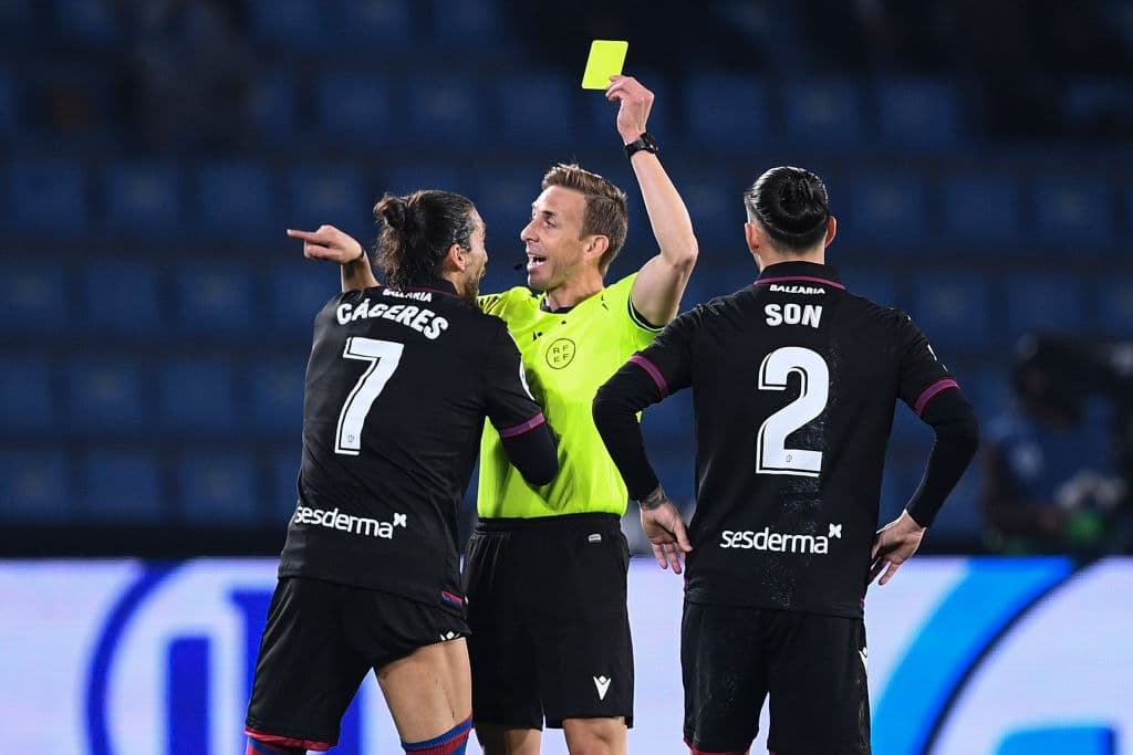 Celta de Vigo empata con Levante 1-1 con anotacion de Franco Cervi al minuto 67’ y de Roger Marti al 82', durante la J25 de La Liga; el mexicano Orbelín Pineda hizo su debut al ingresar como cambio por su compatriota Nestor Araujo al minuto 63’ del encuentro.