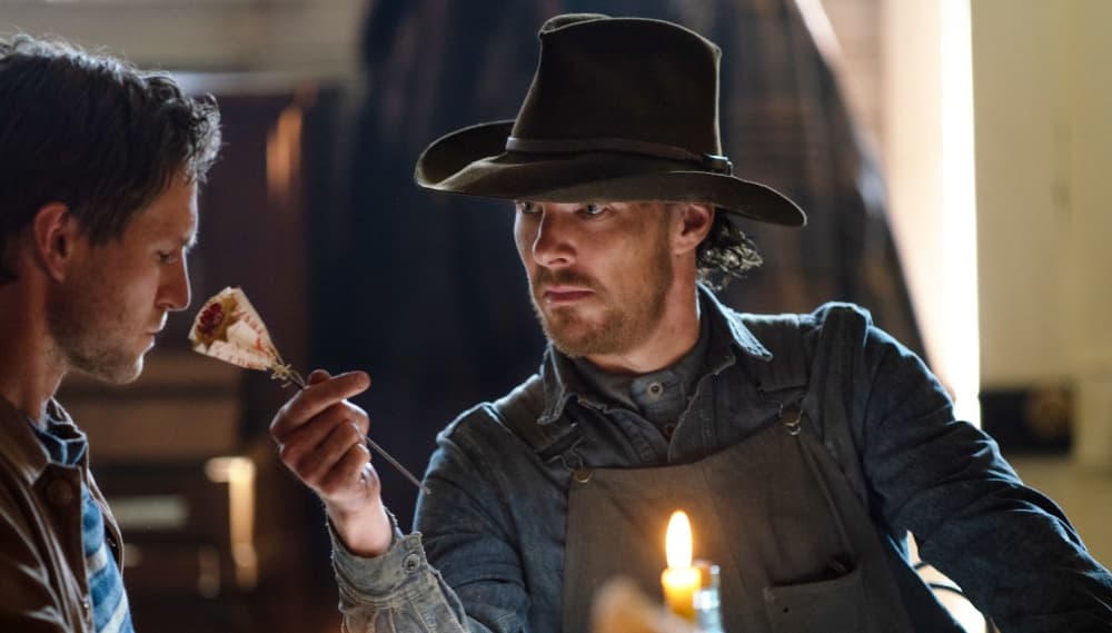 Benedict Cumberbatch en The Power of the Dog de Netflix