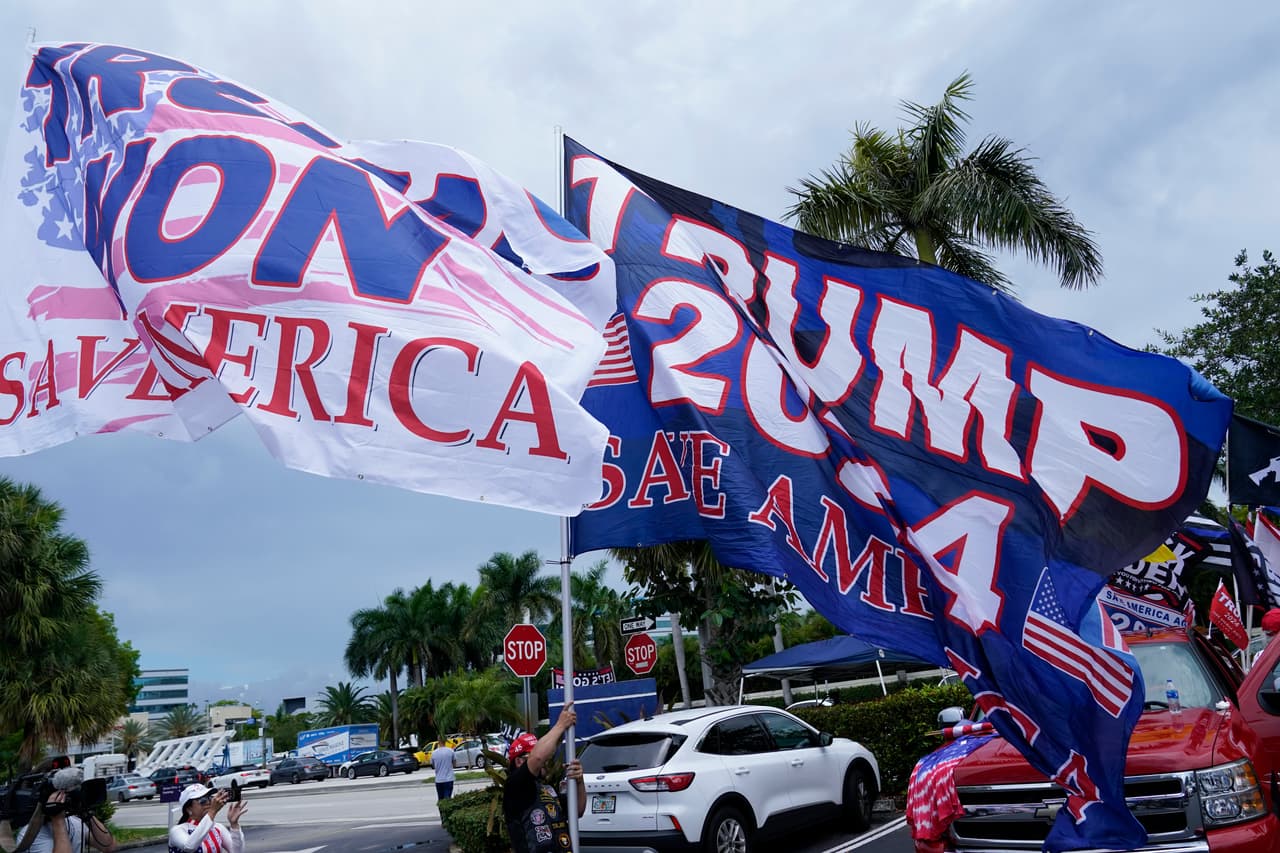 “A mí me asfixia la esclavitud política, mental y la esclavitud social. Me rehuso a ver a este país volverse una Nicaragua”, dijo Esperanza Cuan.