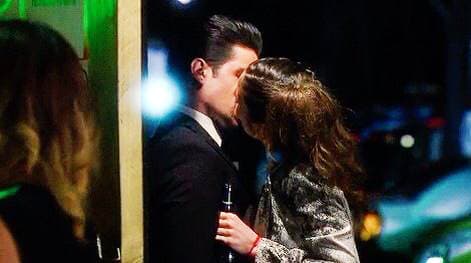 Parece que Benito encontró a su media naranja. Pero, no te alejes de él. Puede ser muy peligroso.