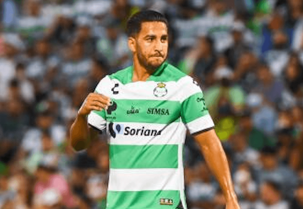 Santos Laguna anunció la salida de Cecilio Domínguez, Eduardo Pérez y Rivaldo Lozano