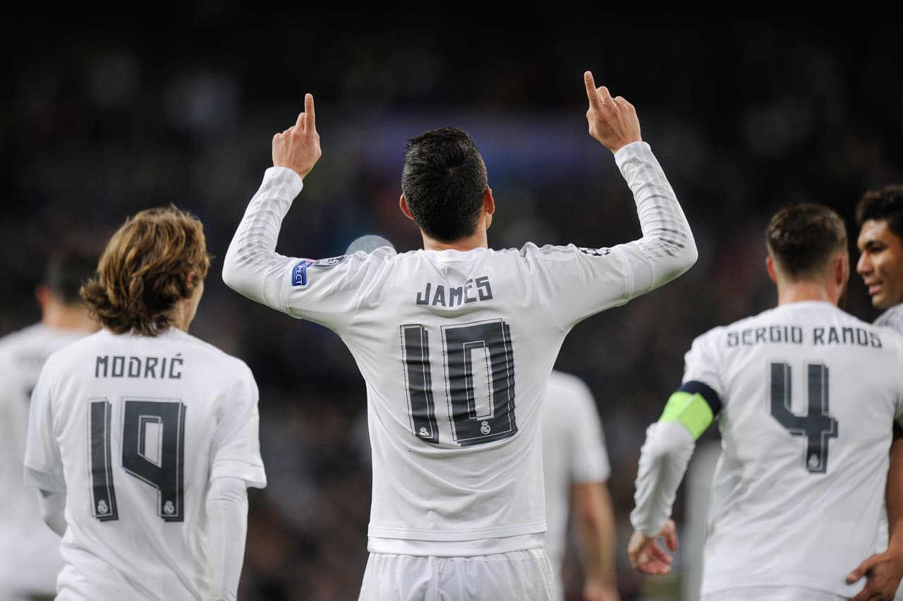 Real Madrid 2-0 Roma: 'Merengues' fulminan a la 'Loba' en 4 minutos