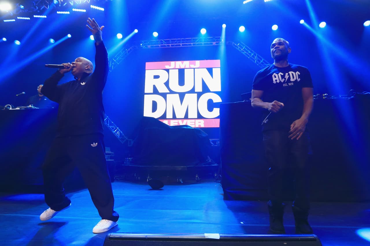 Classic Jam: Run-D.M.C. - It's Tricky