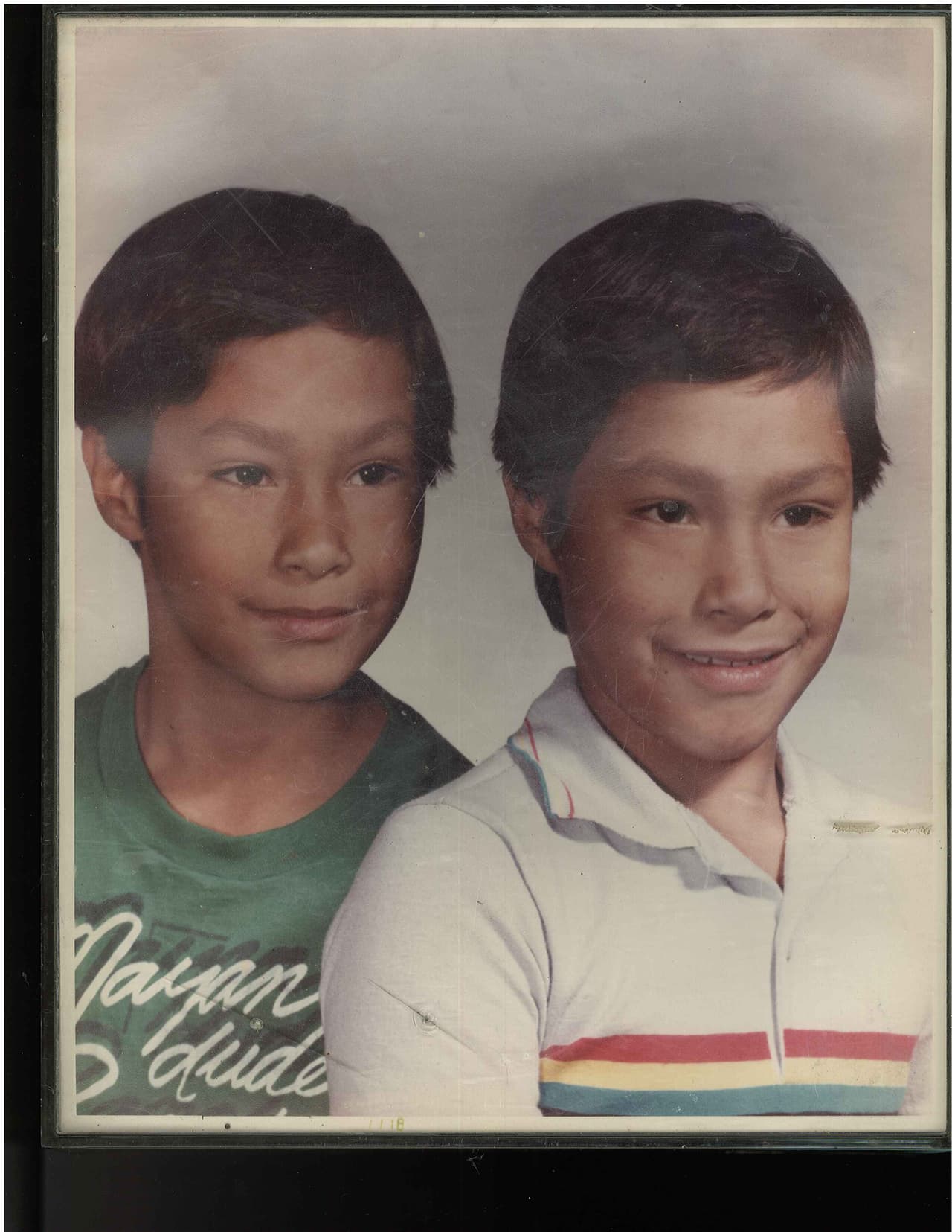 Aunque Julián y Joaquín Castro se criaron oyendo hablar español a su abuela, no se sienten cómodos hablándolo.