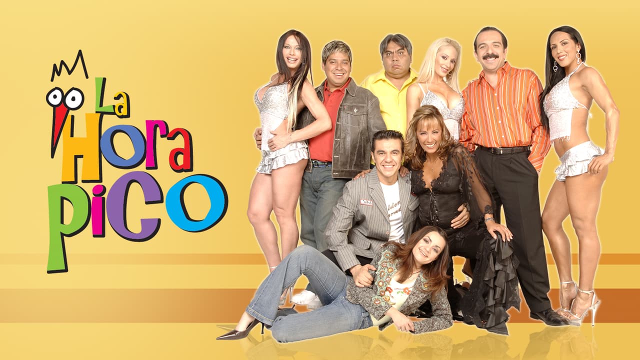 La Hora Pico llega a ViX