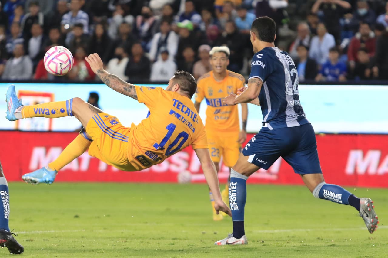 Pachuca hizo lo necesario y dejó en el camino a Tigres para avanzar a la Semifinal del Apertura 2022.