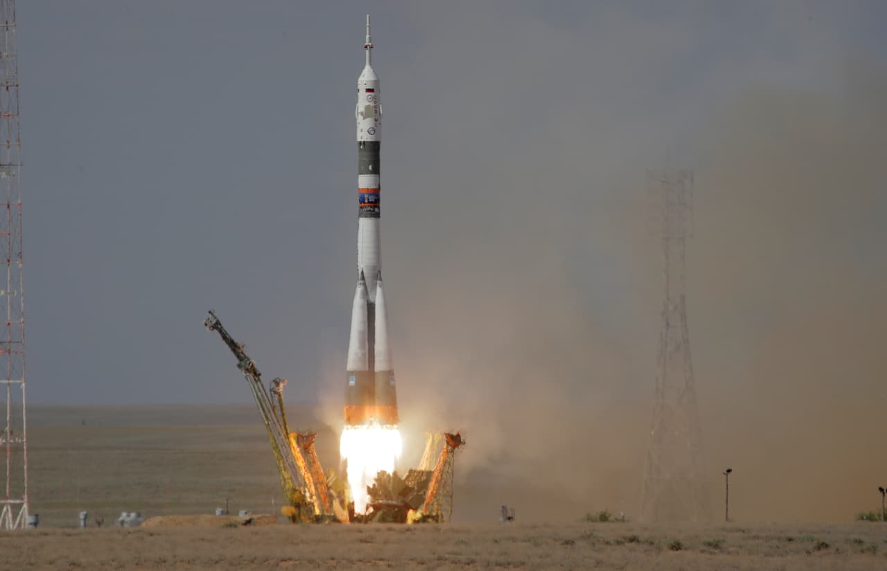 Rusia no llevará más astronautas de EEUU a la Estación Espacial Internacional