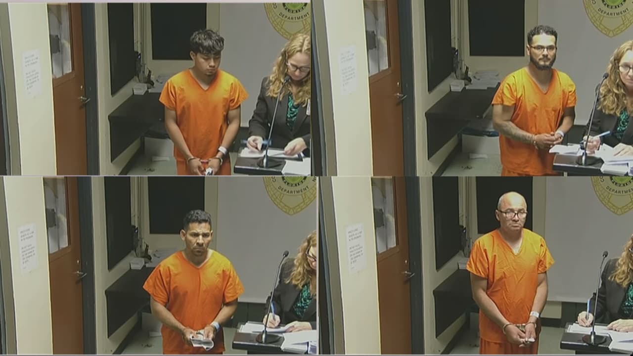 Operación encubierta en Miami resulta en el arresto de 15 acusados de tráfico sexual infantil