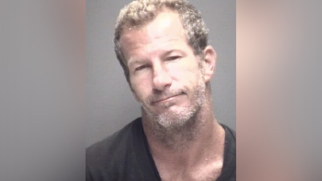 Russell Ford, 38 años.