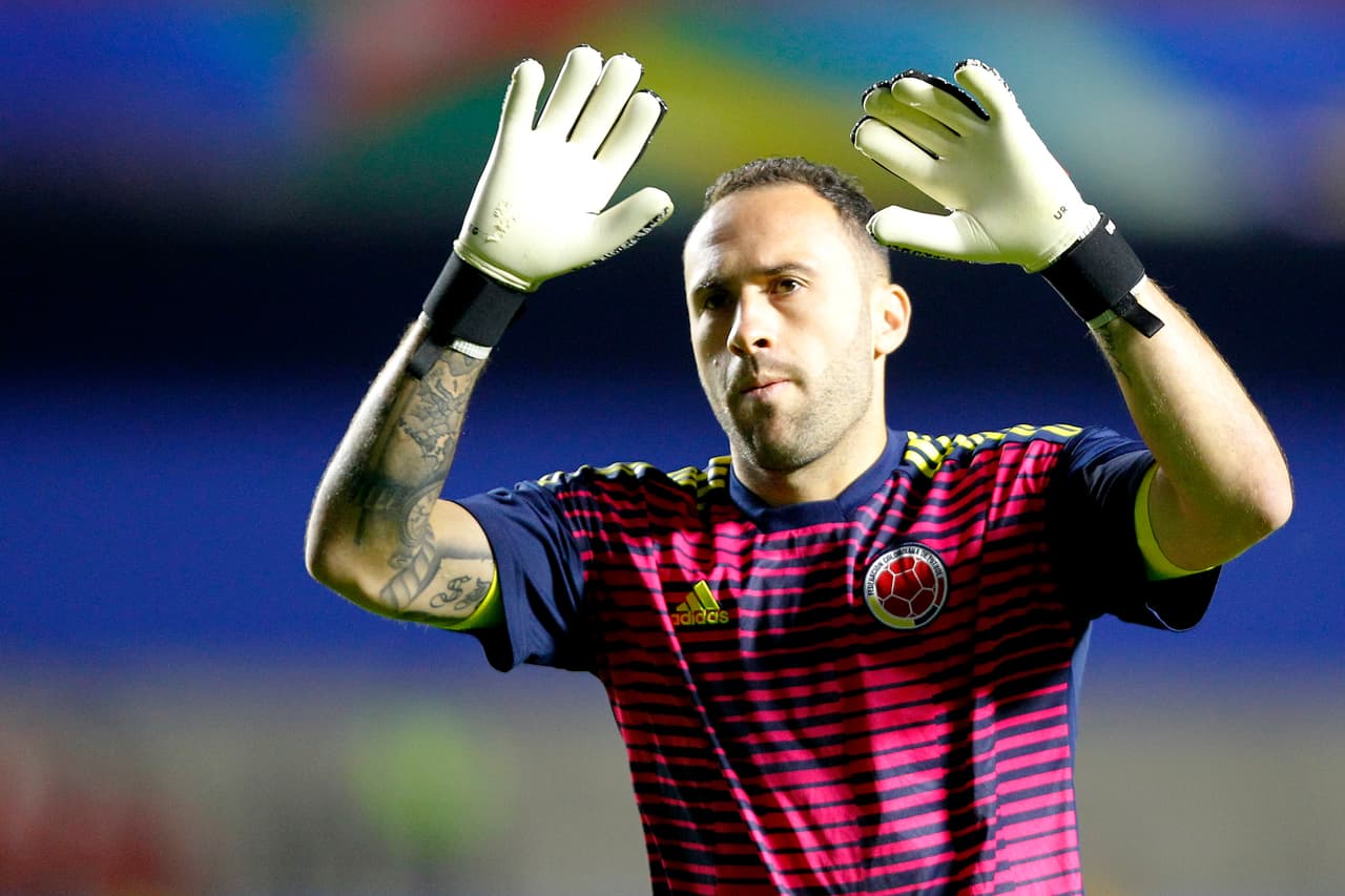 David Ospina abandona concentración de la selección de Colombia