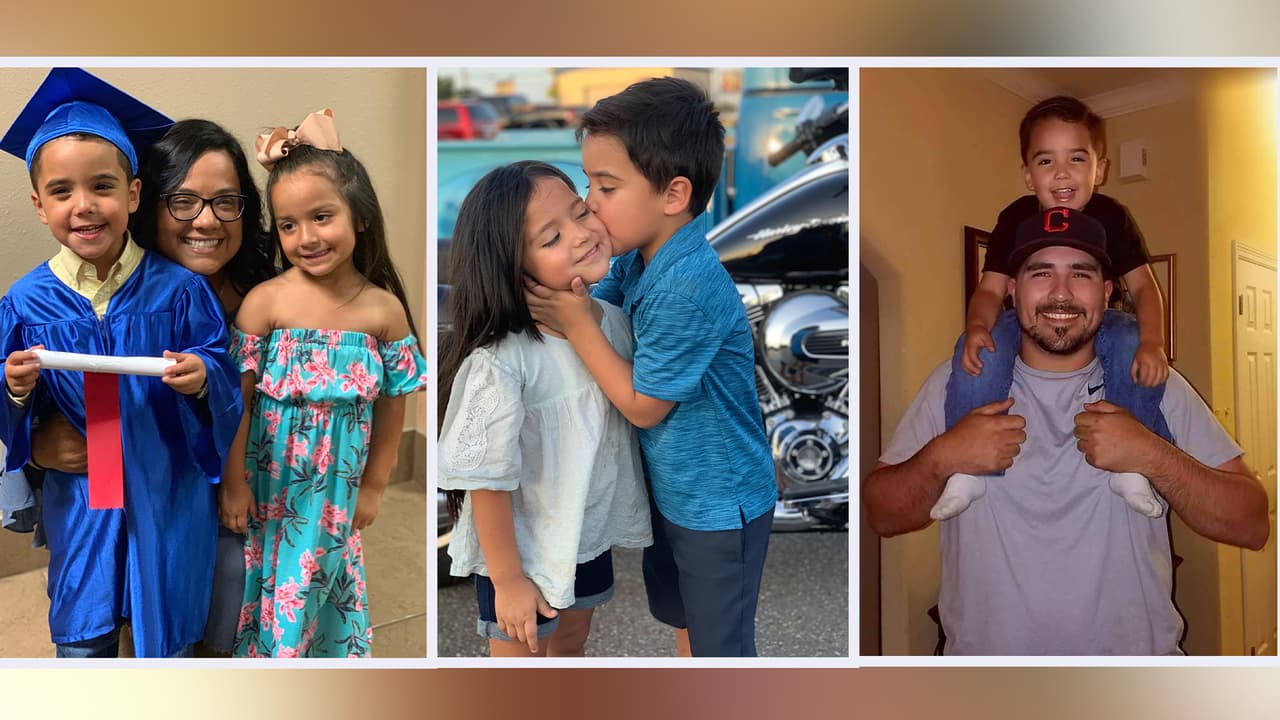 La familia de Josiah aseguró que el pequeño no estuvo en río o una laguna, lugares donde se puede presentar la ameba. "Sólo se duchó en casa y visitó un parque con una fuente”, dijo a
<a href="https://www.univision.com/local/houston-kxln/mi-esposo-y-yo-decidimos-dejarlo-descansar-madre-de-menor-de-6-anos-que-fallece-al-contraer-ameba-mortal-fotos?123" target="_blank">Univision 45 María Elena Castillo, madre del menor. </a>