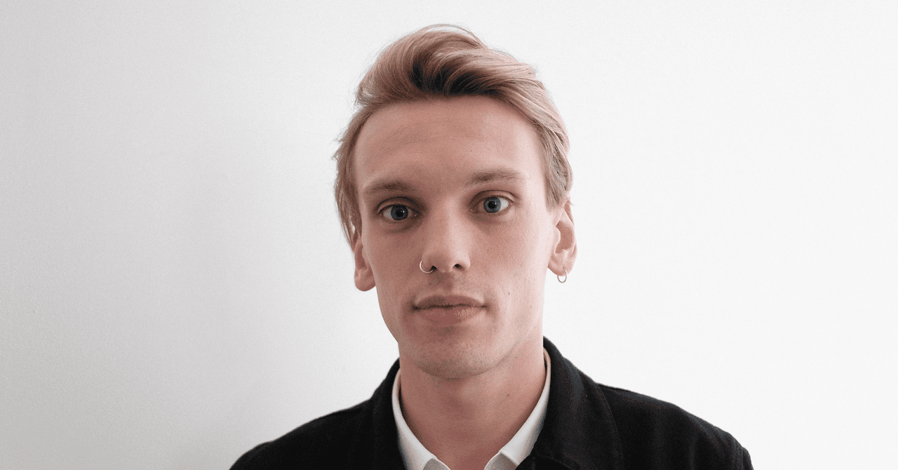 Jamie Campbell Bower