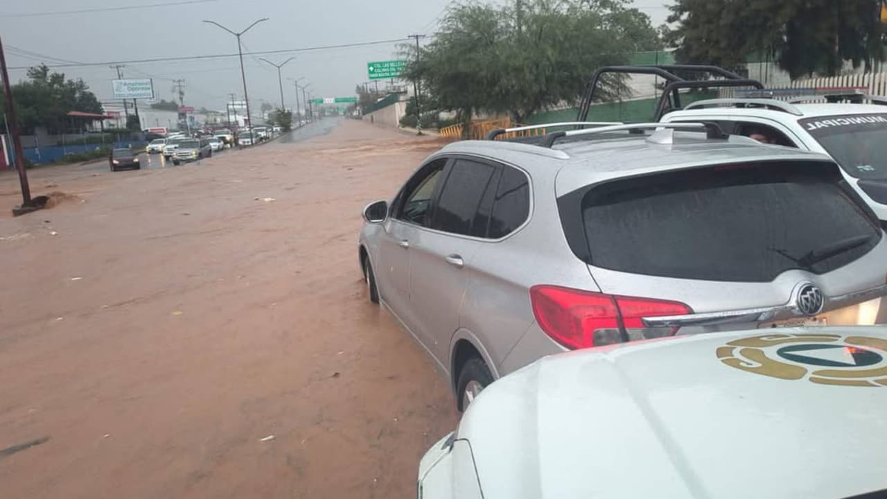 Localizan un total de tres cuerpos en el río cerca de Nogales, en la frontera entre Arizona y Sonora
