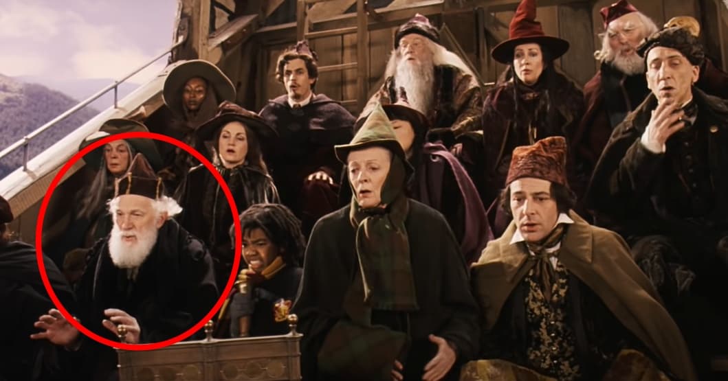 Detalles ocultos en Harry Potter