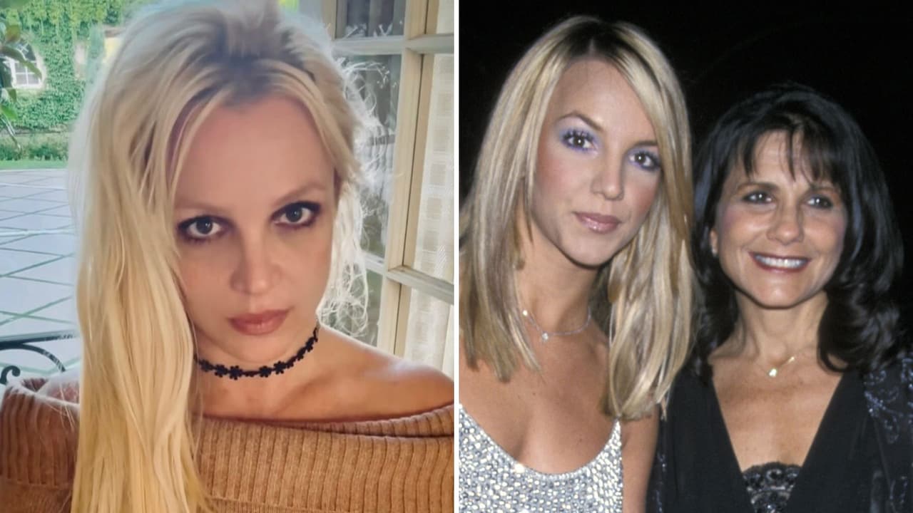Britney Spears acusa a su mamá de “matar” a alguien: habría sido a un niño de 12 años