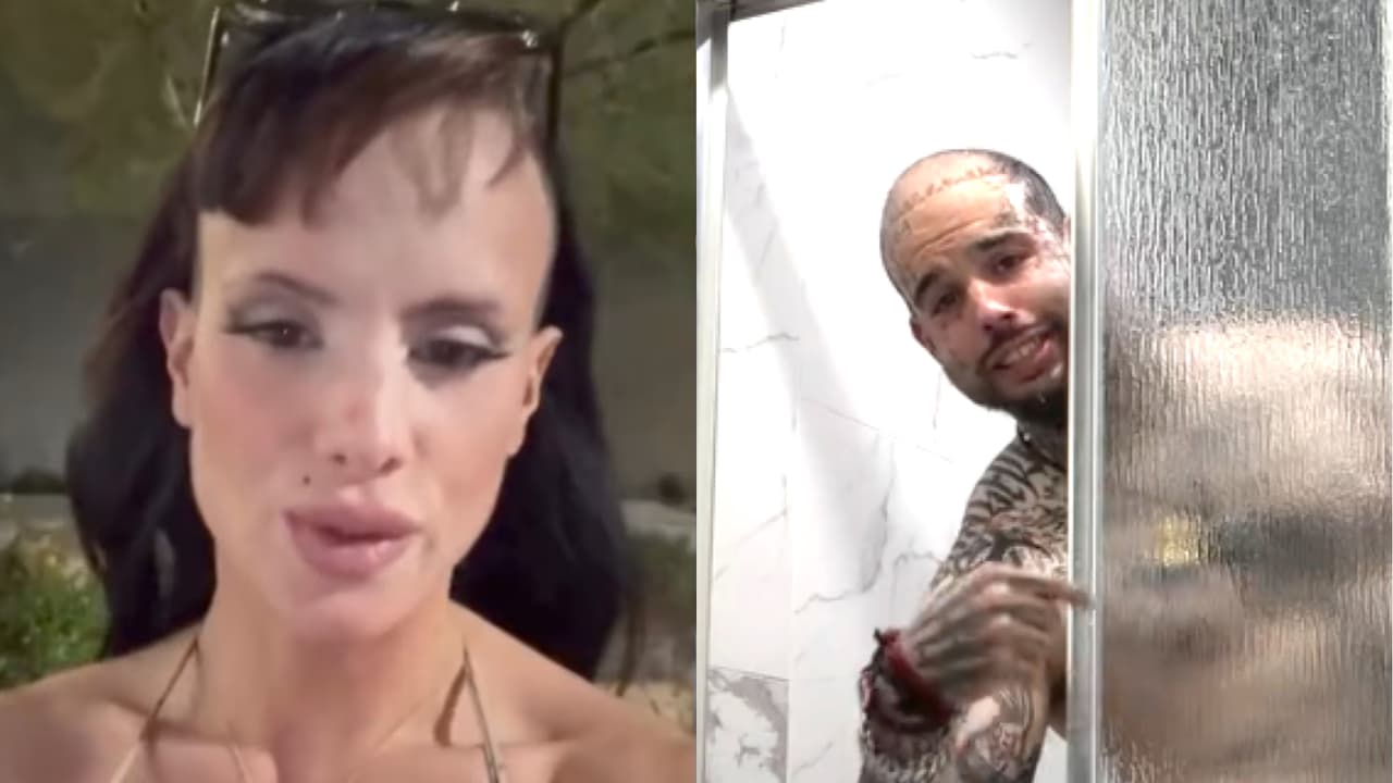 Gala Montes se disculpa con Emiliano Aguilar tras acusarlo de "no bañarse" y le manda mensaje