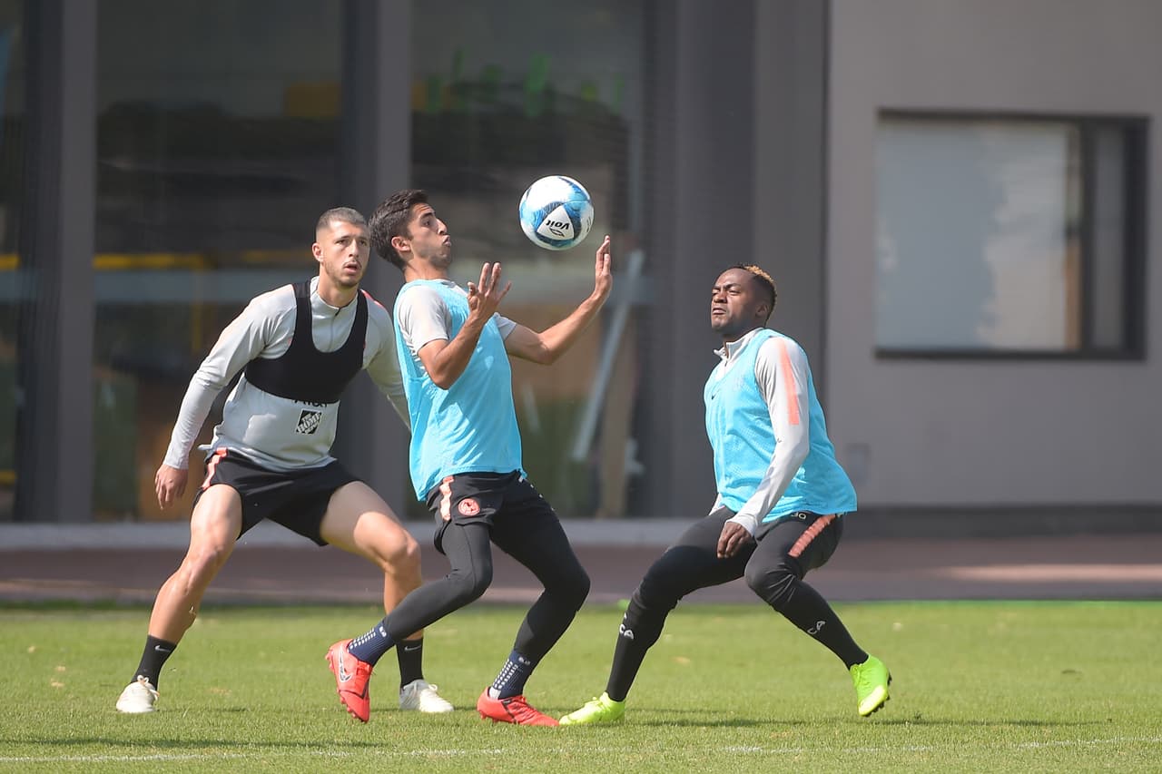 América sigue en el grupo de los ocho mejores del Clausura 2019 y ahora quiere levantar de nuevo en la Jornada 7 contra Pumas, en pleno Clásico Capitalino con Nicolás Castillo, Jérémy Menez y demás protagonistas listos para el reto.