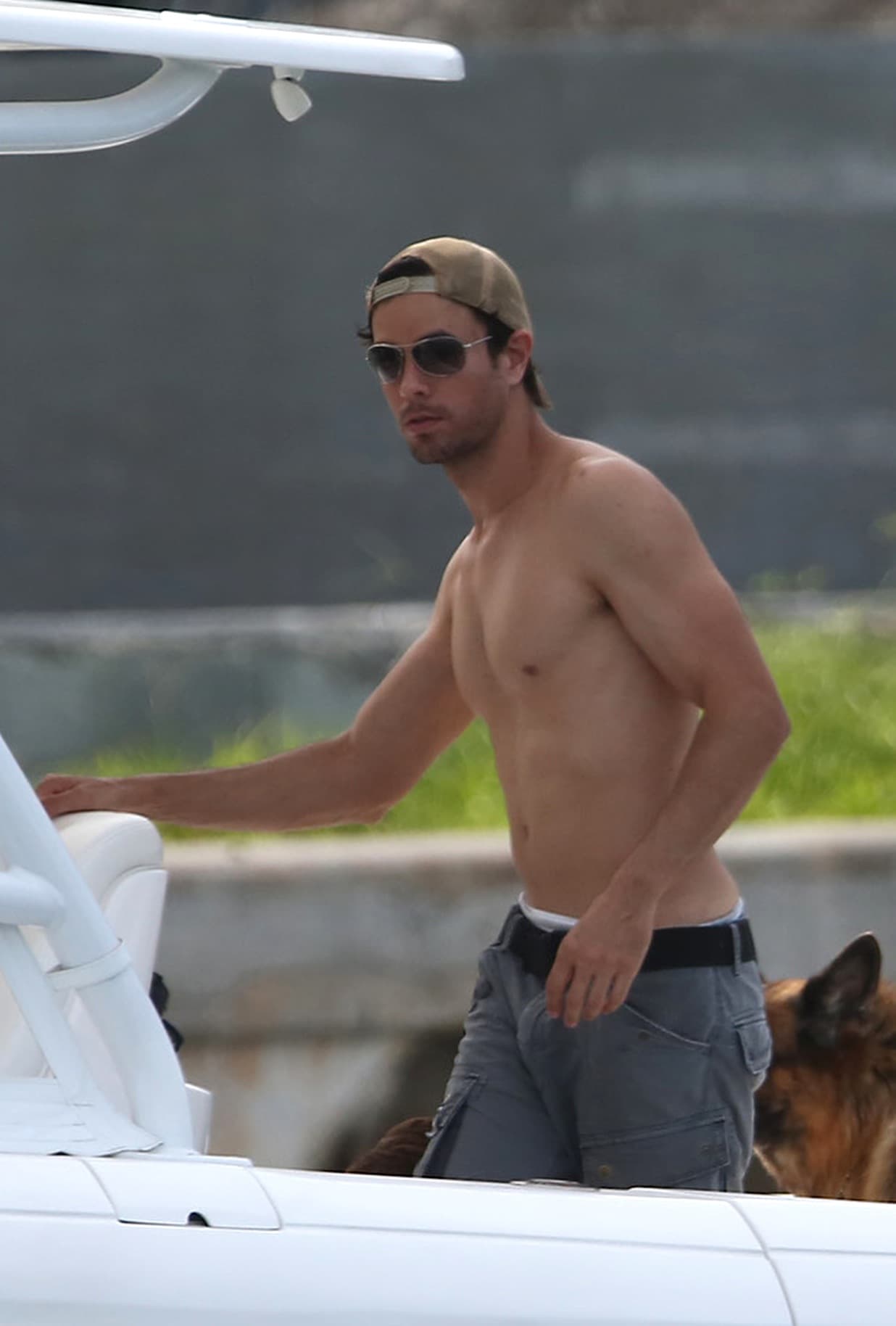 Es uno de los consentidos entre sus seguidores.