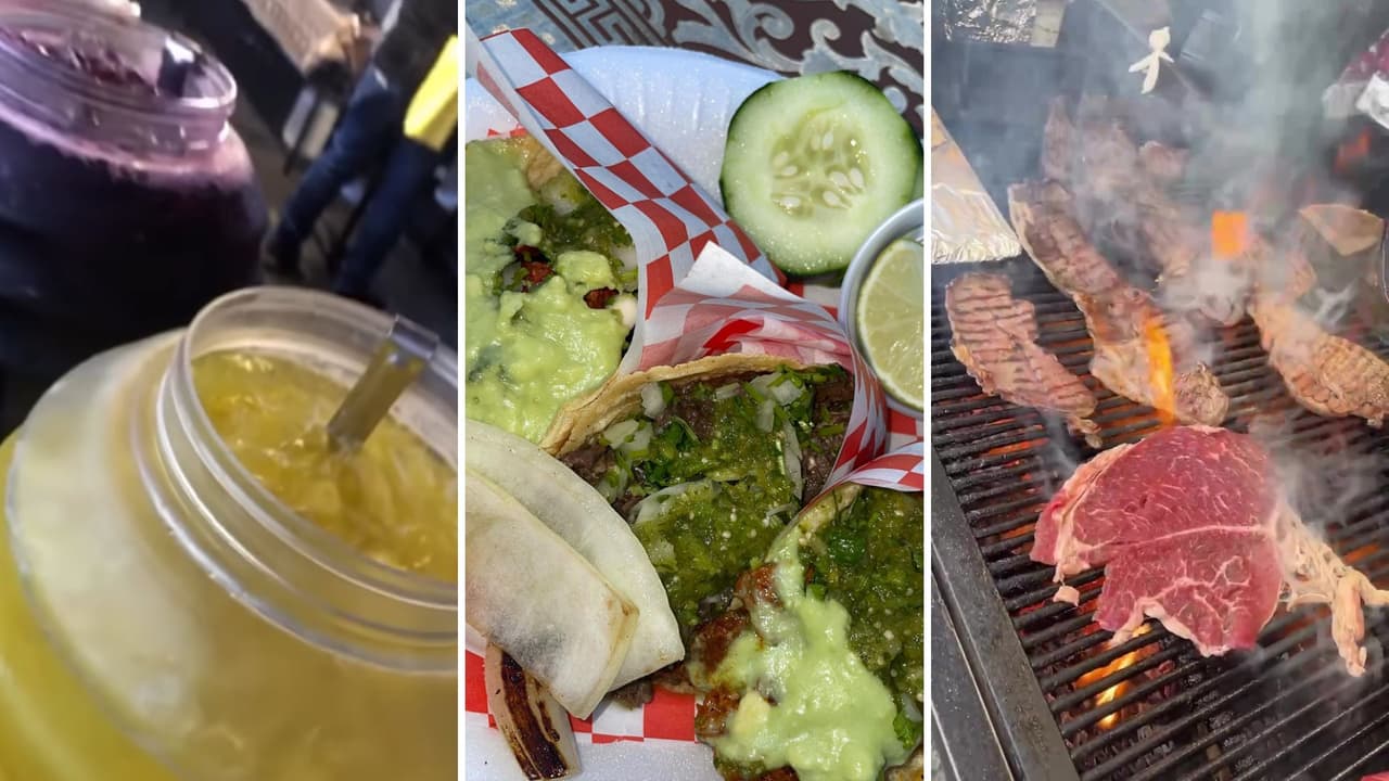Un grupo de inmigrantes poblanos fundó una taquería de carne asada en Oakland que tiene mucho sabor y ritmo.
<br>
