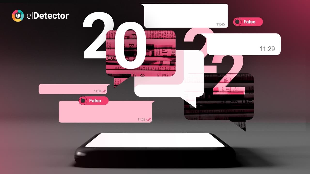 La desinformación también se recicla: hay falsedades que se niegan a morir